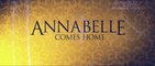 Annabelle Comes Home (2019) - Official Sneak Peak   Vera Farmiga, Patrick Wilson
