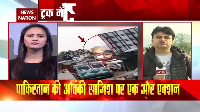 Jammu kashmir: नगरोटा में एनकाउंटर, सुरक्षाबलों ने 4 आतंकवादियों को मार गिराया