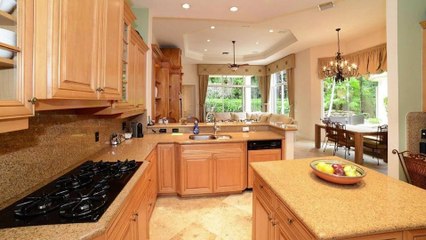 Granite Kitchen Countertop - Slideshow | Delray Beach, FL