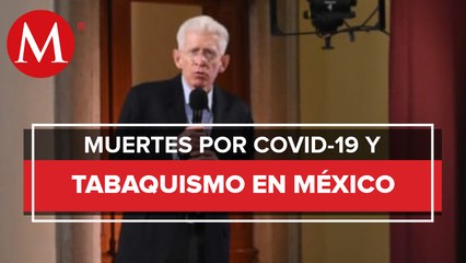 Tabaquismo incrementa al doble el riesgo de desarrollar covid-19 más severo: Conadic