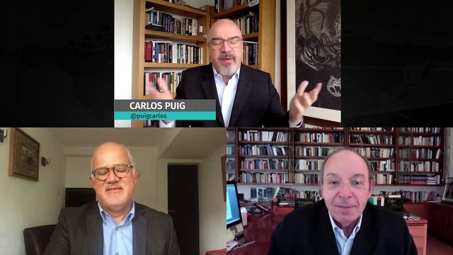 Bote Pronto, con Carlos Puig. Cienfuegos: El triunfo diplomático