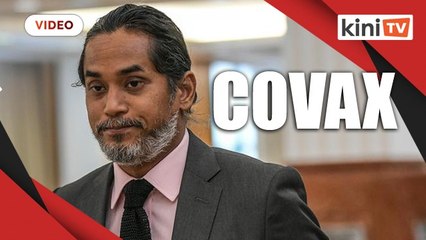 Khairy: Gov't will need to pay RM94 million upfront to join Covax scheme
