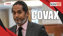 Khairy: Gov't will need to pay RM94 million upfront to join Covax scheme