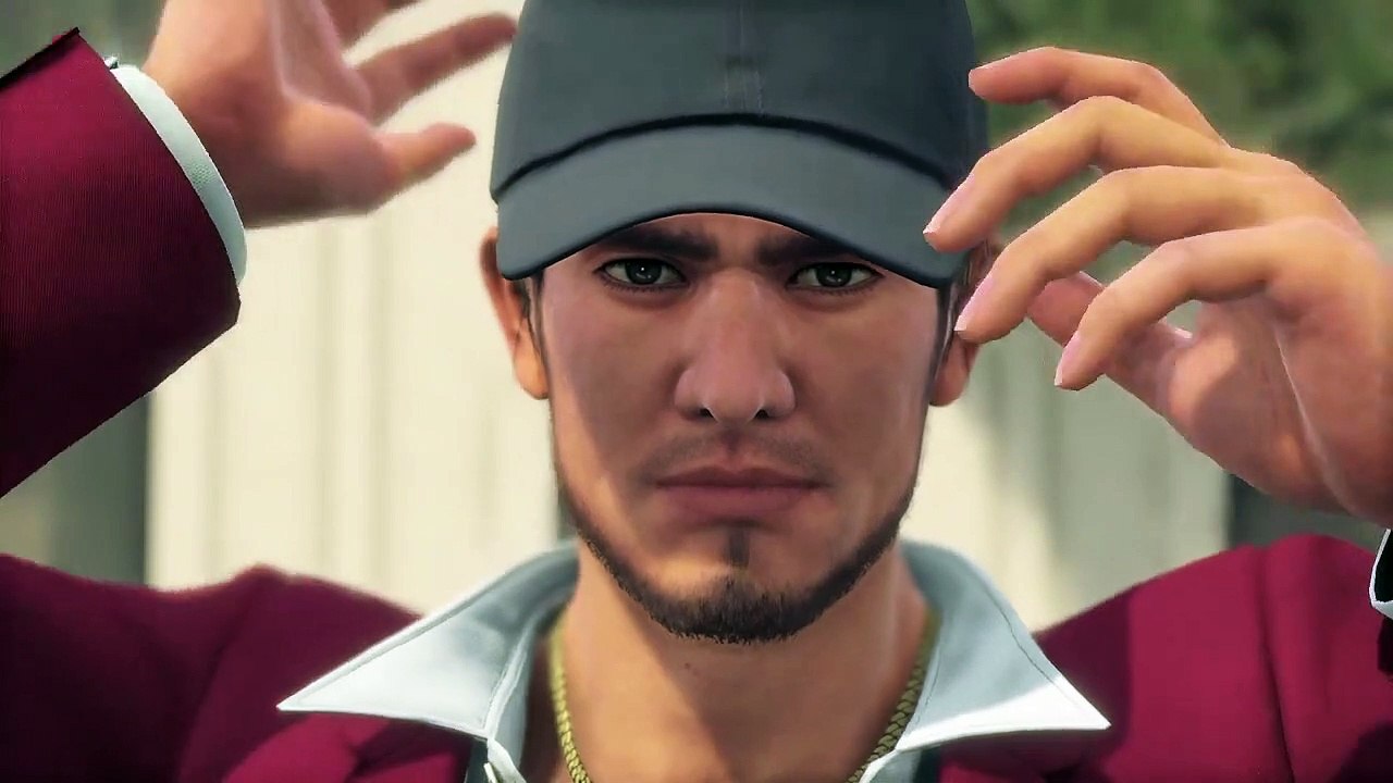 Yakuza 7 Teaser Trailer (Japanese) video Dailymotion