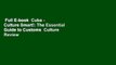 Full E-book  Cuba - Culture Smart!: The Essential Guide to Customs  Culture  Review
