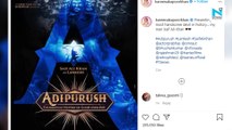 Prabhas announces release date of 'Adipurush' co-starring Saif Ali Khan