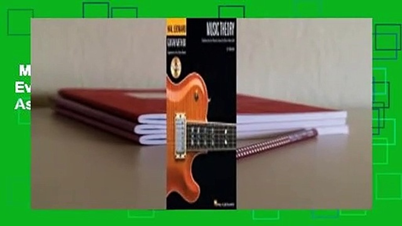 Music Theory for Guitarists: Everything You Ever Wanted to Know But Were Afraid to Ask (Guitar