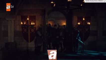 Kuruluş Osman 35. Bölüm Fragmanı yayınlandı