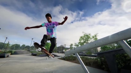 Skater XL - Access Mod Maps and Gear