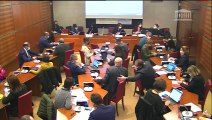 Commission du développement durable : Examen du projet de loi relatif au Parquet européen et à la justice pénale spécialisée  - Mercredi 18 novembre 2020