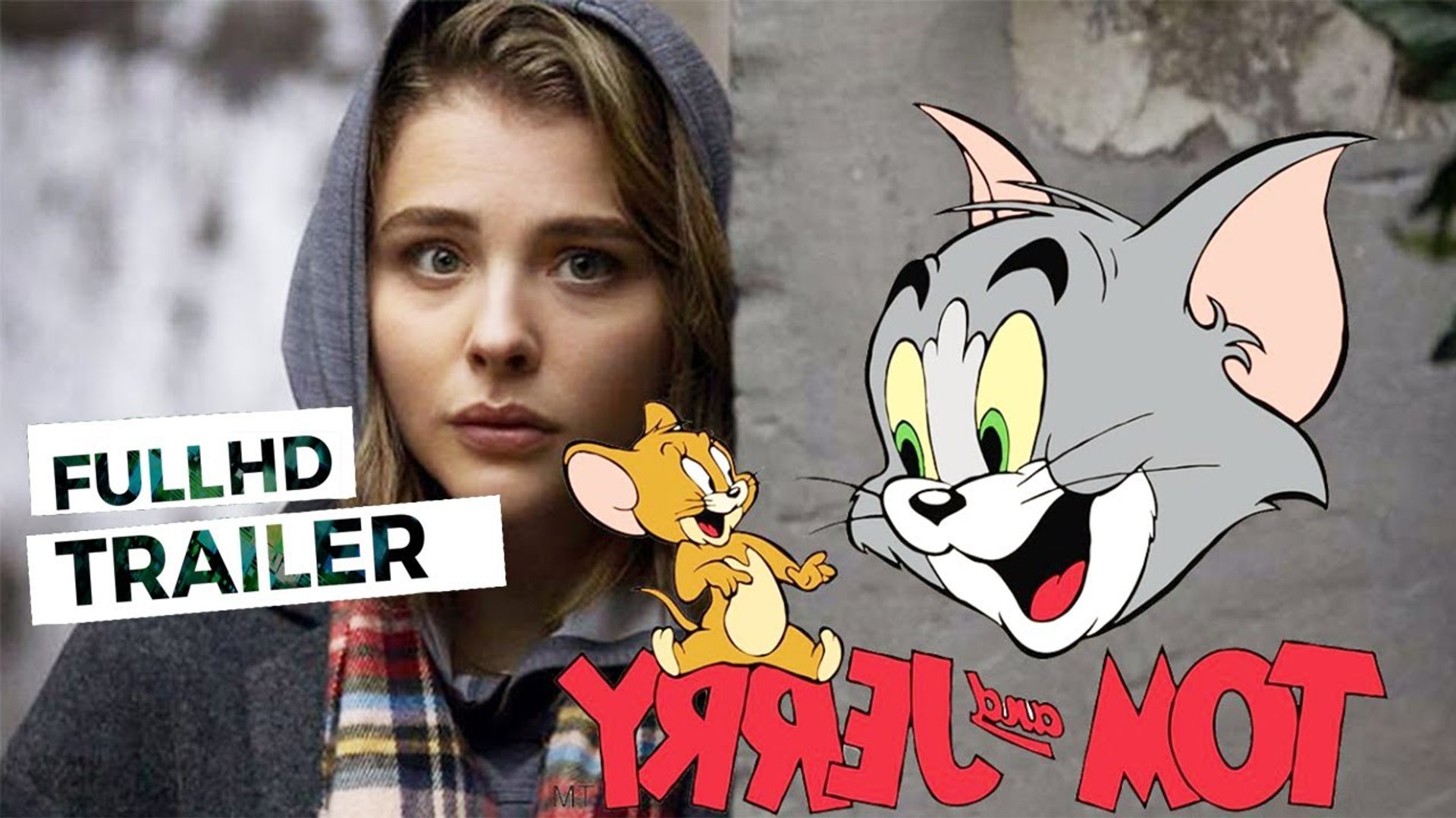 Tom And Jerry Trailer 2021 Video Dailymotion