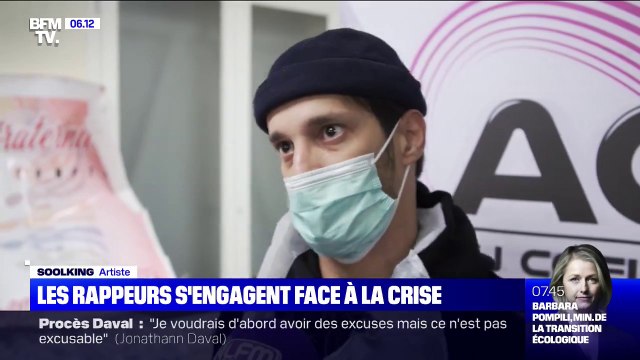 Avec le collectif Unité, plusieurs artistes s'engagent face à la crise du Covid-1