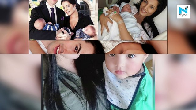 Celina Jaitly pens post about ‘immense heartache’ of her baby’s death