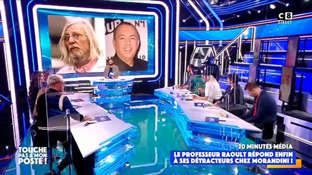 Le chroniqueur marseillais René Malleville annonce qu'il quitte définitivement TPMP dès ce soir fatigué d être pris pour un con : Marre de cet abruti de Castaldi et de Jean-Michel Maire