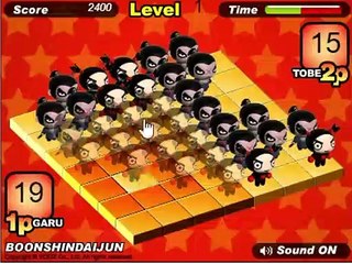 Pucca Clones - Pucca - Gameplay