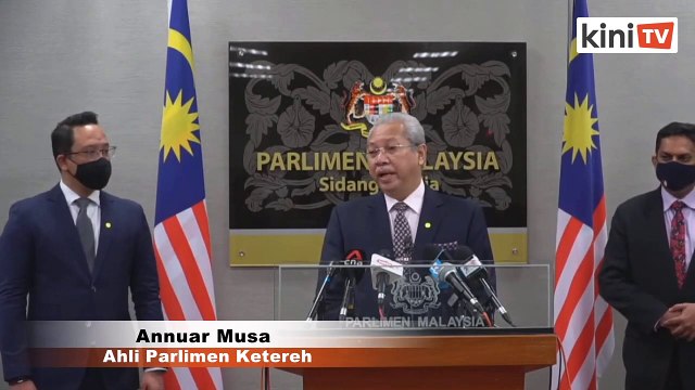 'Kita ahli parti dan bertanggungjawab dokong keputusan parti' - Annuar ulas Ku Li