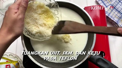 Cara Mudah Membuat Cake Dessert Box Dijamin Enak