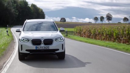 Der erste BMW iX