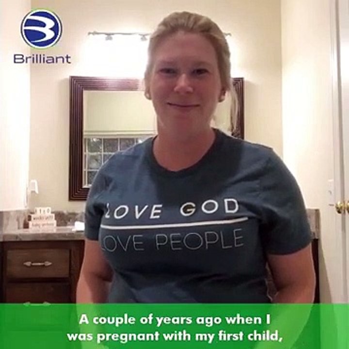Brilliant Sensitive Toothbrush for Expectant Mom