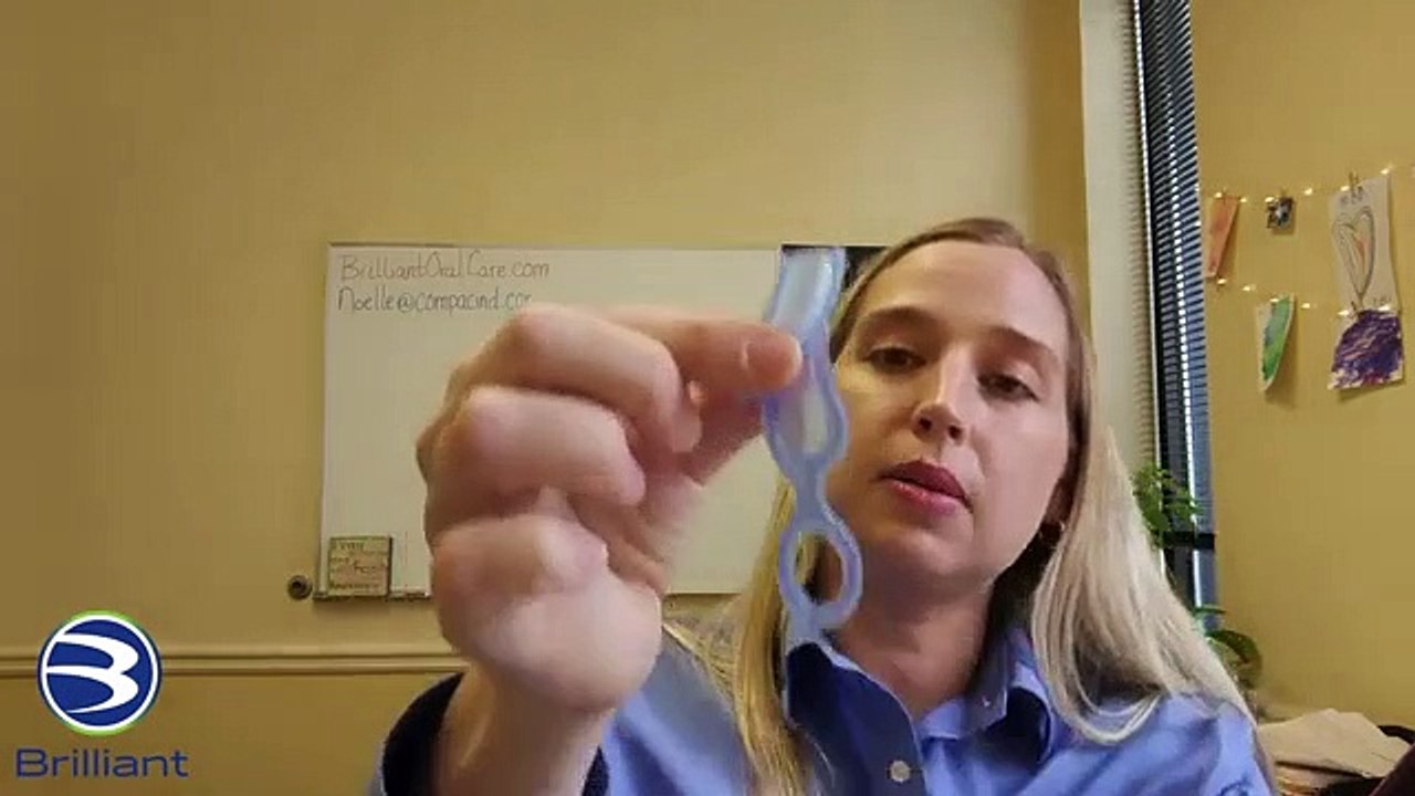 Teething Brush Baby Buddy by Brilliant  Bright Ideas for Better Lives.