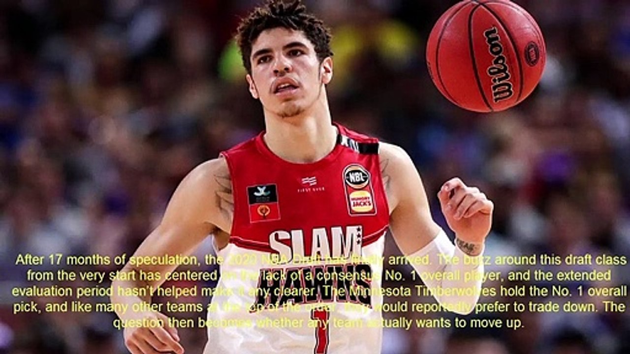 NBA Draft 2020 Instant grades for first round pick.