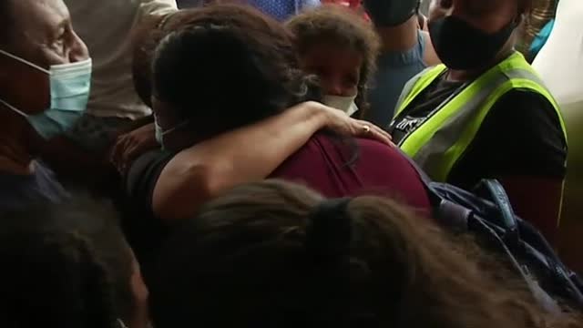 Destrozos y desolación en Honduras, Nicaragua y Colombia tras el paso del huracán Iota