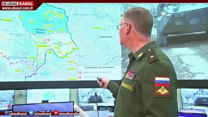 Azerbaycan Cumhurbaşkanı Cebrail Ve Fuzuli'de coşkuyla karşılandı