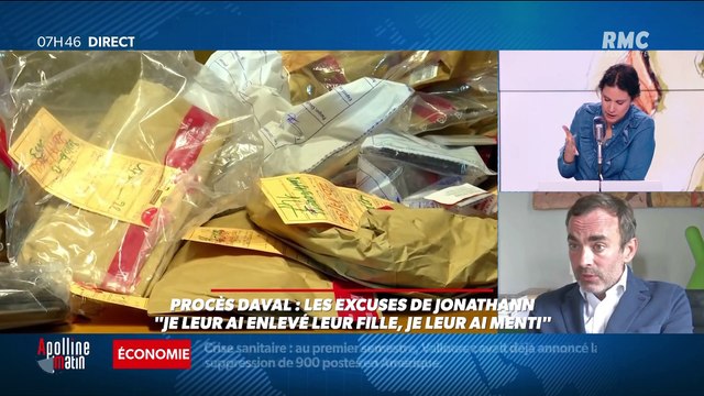 Les invités de l'actu : Dominique Rizet et Maître Jean-Hubert Portejoie - 19/11