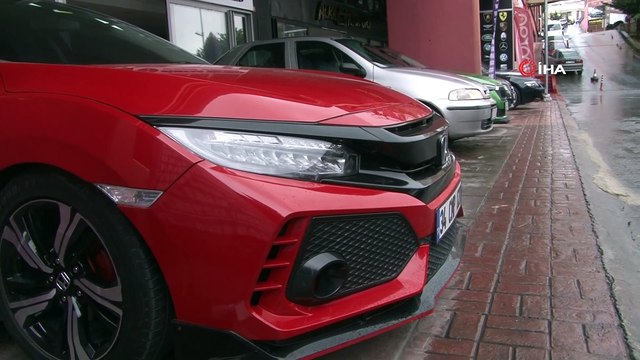 İkinci el araç piyasasında durgunluk yaşanıyor