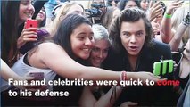Candace Owens - Harry Styles' Fans Blast Candace Owens Over Vogue Dress Cover - 'You're Pathetic'
