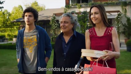 DE BRAÇOS ABERTOS Filme