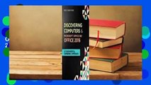 Full version  Discovering Computers & Microsoft Office 365 & Office 2016: A Fundamental Combined
