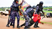 Deadly protests in Uganda after Bobi Wine arrested again