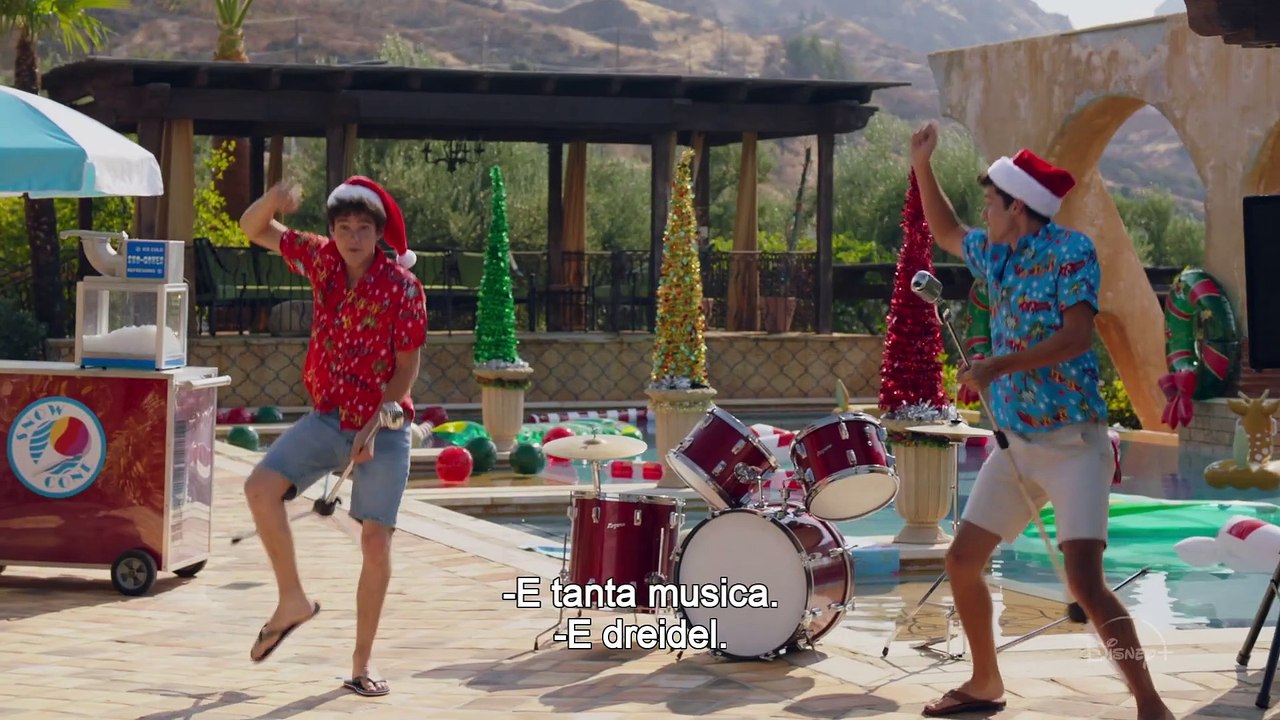 High School Musical The Musical Lo Speciale di Natale