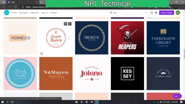 Fastest And Easiest Way To Create Any Logo For Free In 2020|No Watermark|2020|Design Any Logo In A Minute