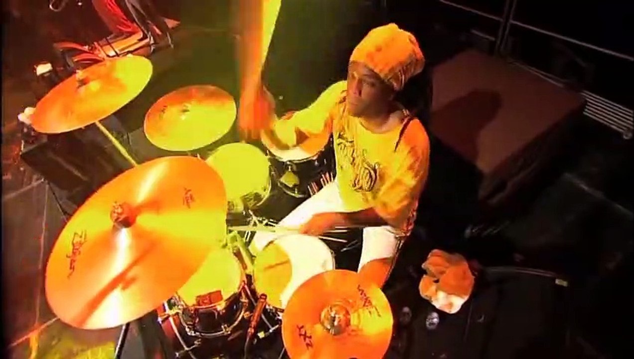 Alpha Blondy - Peace in Liberia LIVE