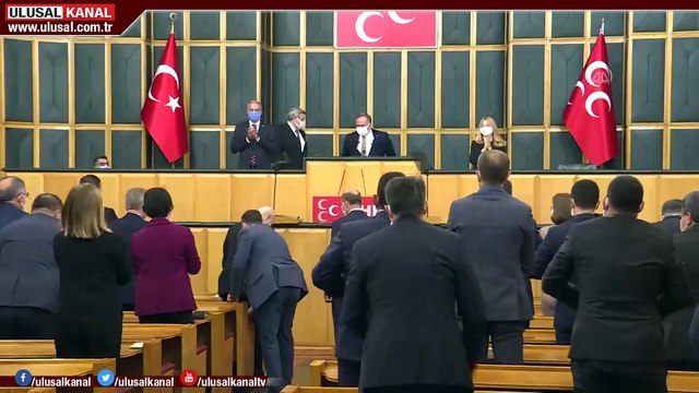 MHP Genel Başkanı Bahçeli: Masayı PKK kurmuş kalem siparişi de FETÖ’ye verilmiş