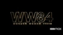 WONDER WOMAN 1984 _HBO Max_ Trailer _ NEW (2020) Gal Gadot
