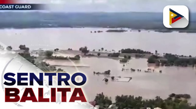 Matinding pagbaha sa Cagayan at Isabela, iimbestigahan ng Senado sa susunod na linggo