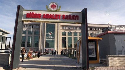 Niğde merkezli 7 ildeki FETÖ operasyonu