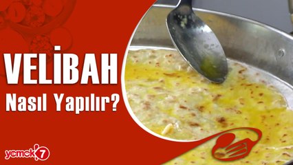 Çerkezlerin Meşhur Velibah Tarifi | Velibah Nasıl Yapılır?