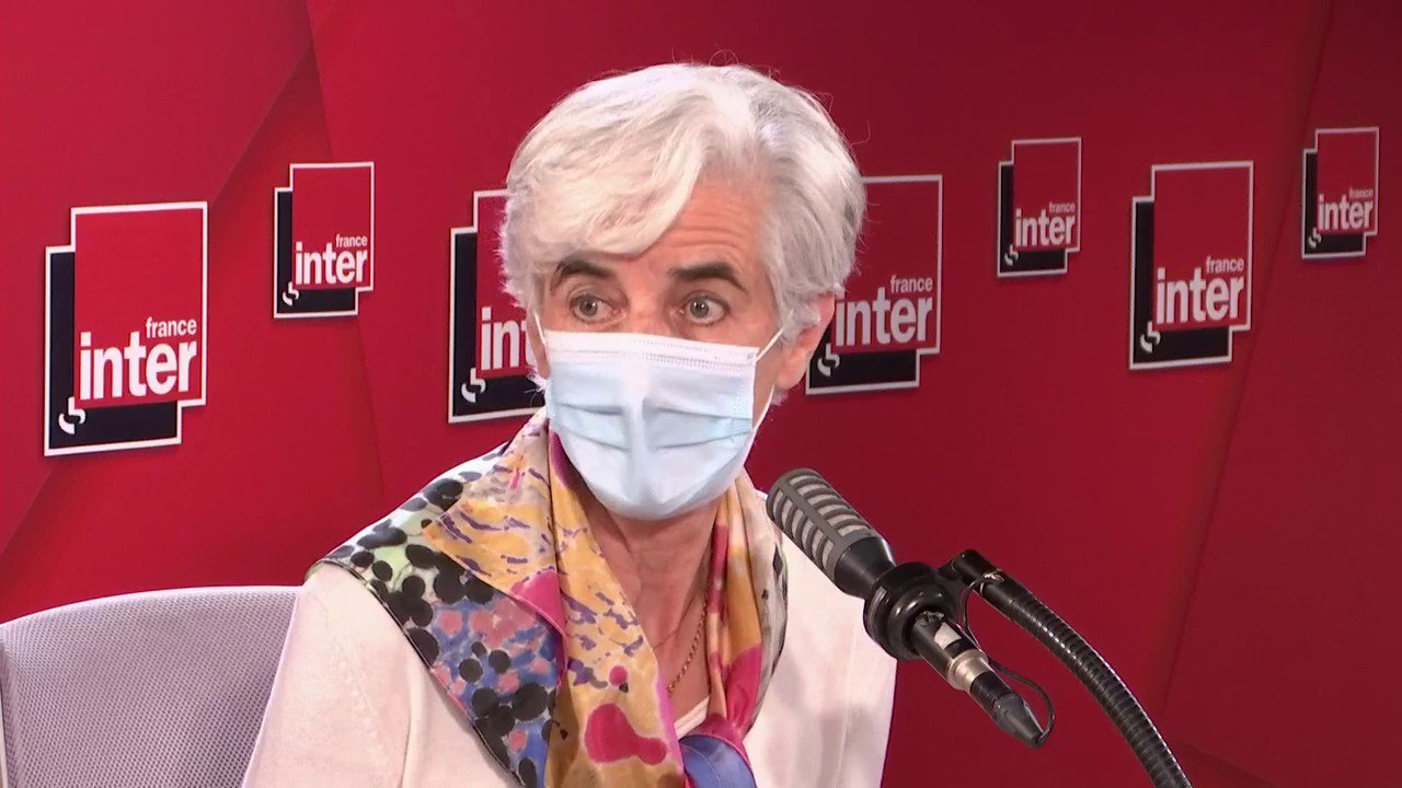 Véronique Fayet, présidente du Secours catholiq...