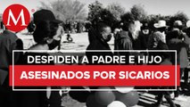 Sigue impune asesinato de Tadeo de 4 años y su padre en Sonora