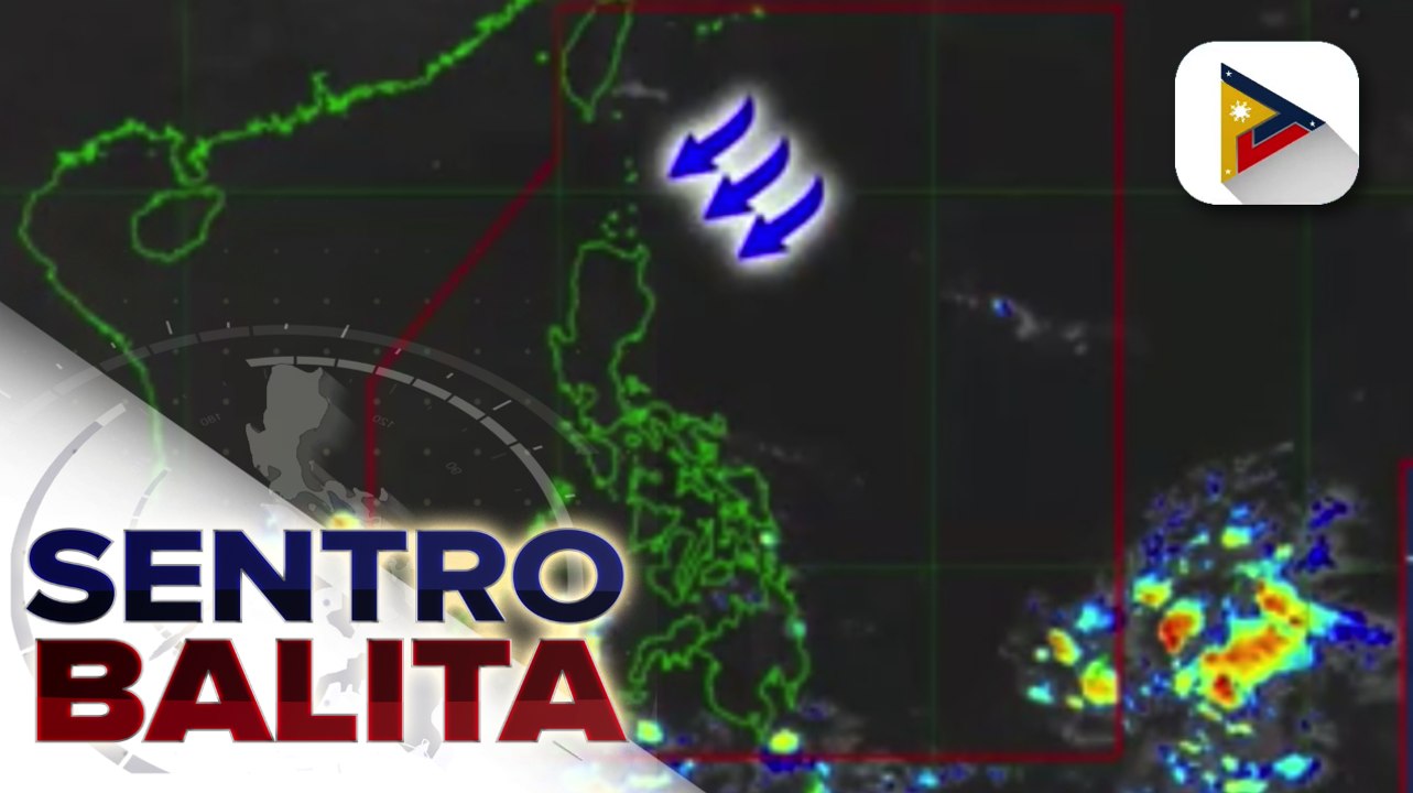 PTV INFO WEATHER: Amihan, patuloy na umiiral sa extreme northern Luzon