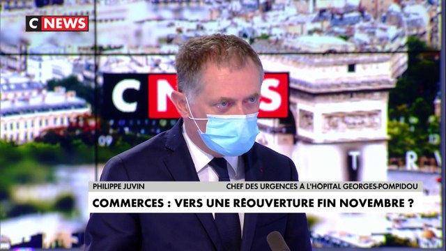 L’interview de Philippe Juvin