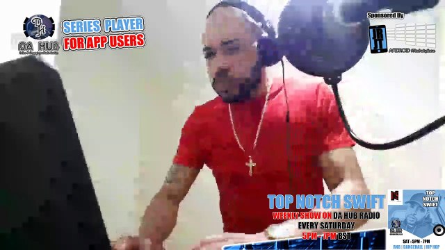 Episode 88 Top Notch Swift (RnB | Dancehall | Reggae | Hip Hop)