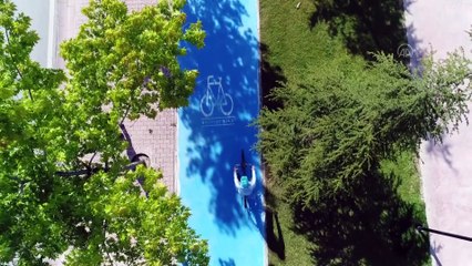 KONYA - Bisiklet şehri Konya'da sürücülere empati eğitimi