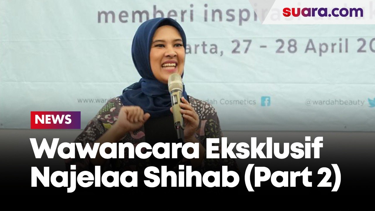 Wawancara Najelaa Shihab: Krisis Pendidikan Kita Diperparah Pandemi (Part 2)