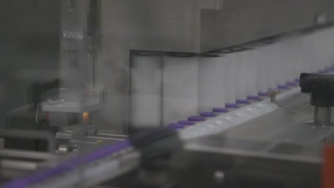 Pfizer se pone en cabeza de la vacuna contra el COVID-19