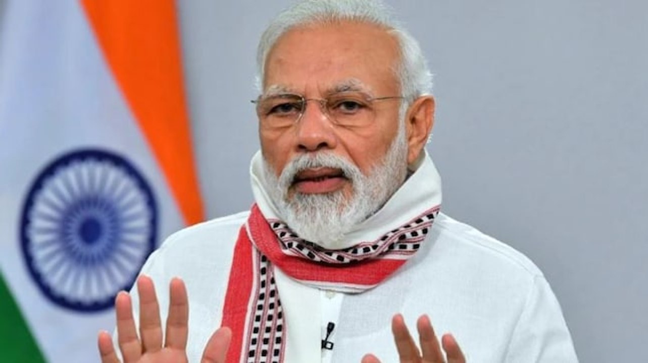Time for tech solutions that are designed in India, but deployed for the world: PM Modi